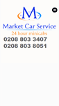 Mobile Screenshot of marketcarservice.com